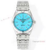 New! Swiss Copy Breitling Chronomat Automatic 36 BLS 2824 Extra-thin Turquoise Dial